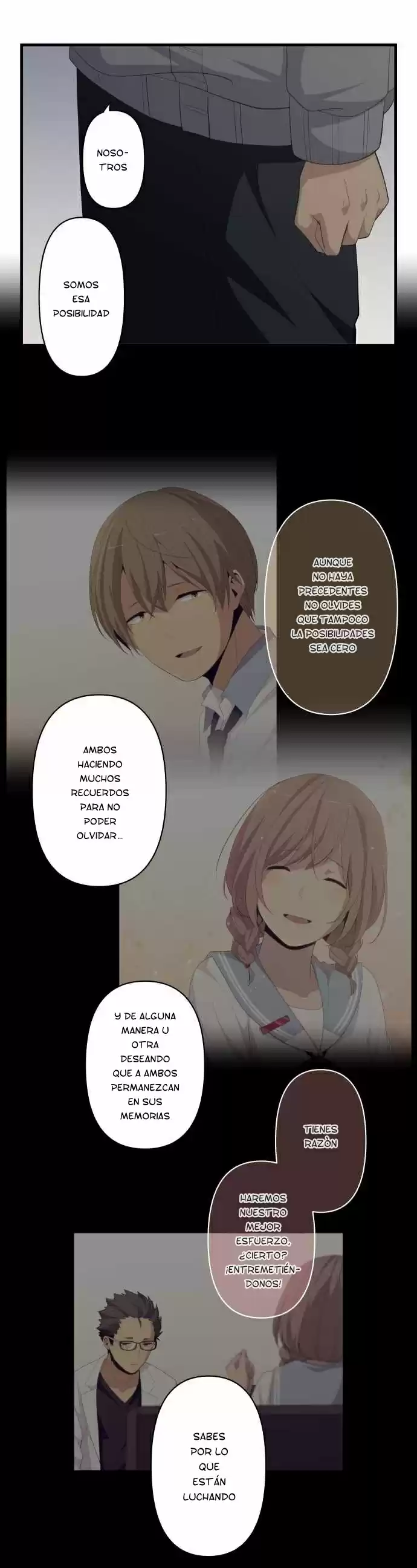 ReLIFE (2013) - Capítulo 204 - Página 9 - LectorTMOo