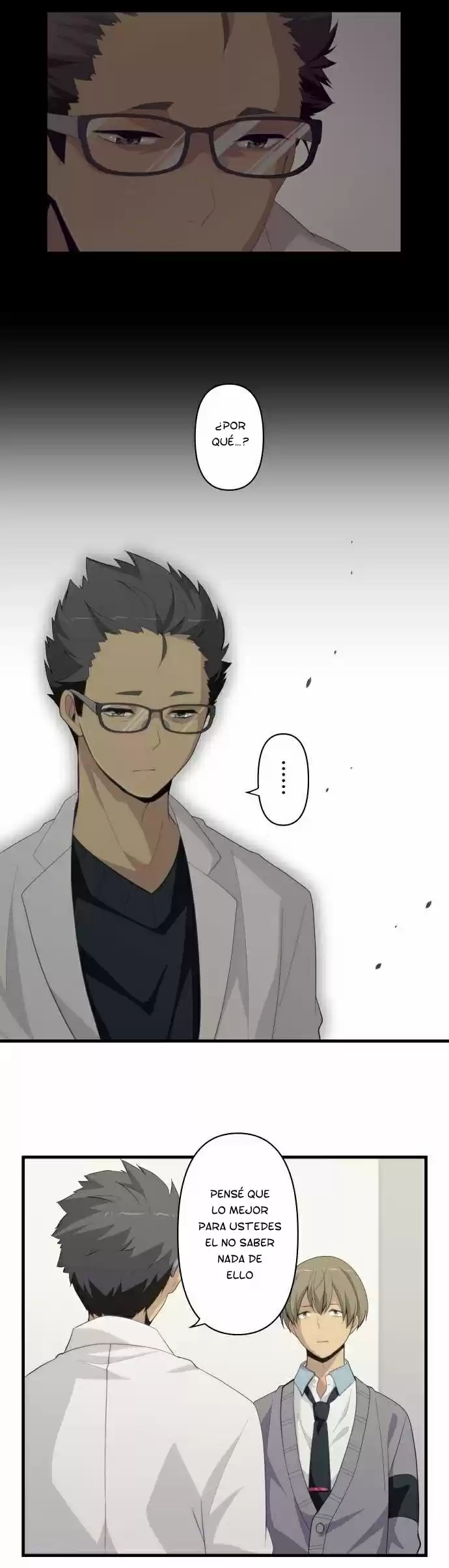 ReLIFE (2013) - Capítulo 204 - Página 10 - LectorTMOo