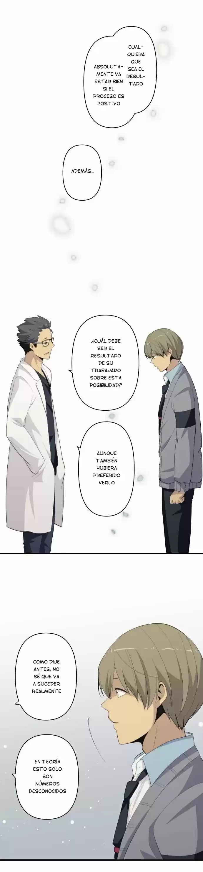 ReLIFE (2013) - Capítulo 204 - Página 12 - LectorTMOo