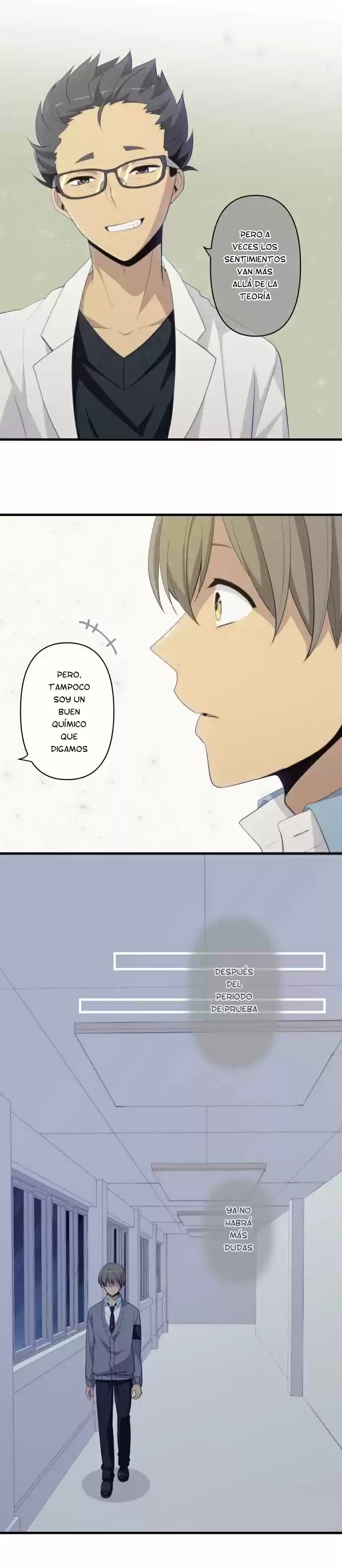 ReLIFE (2013) - Capítulo 204 - Página 13 - LectorTMOo