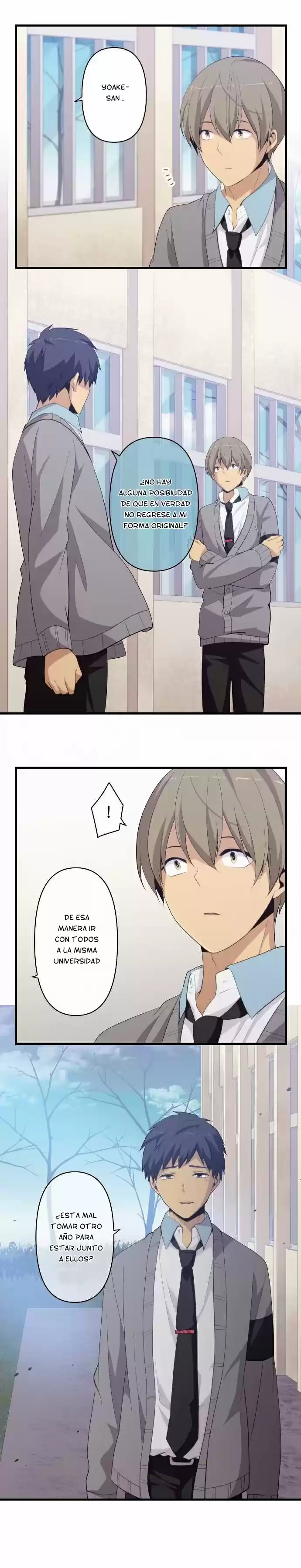 ReLIFE (2013) - Capítulo 205 - Página 4 - LectorTMOo