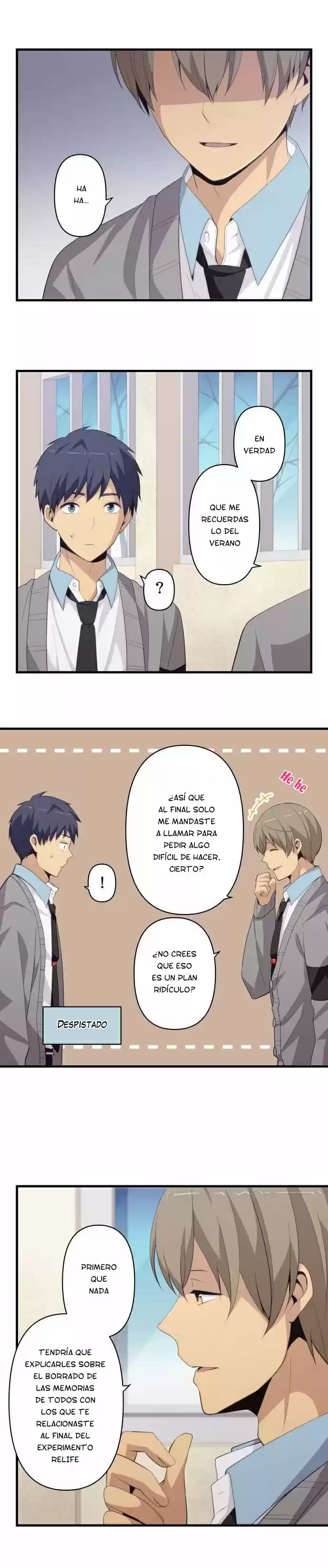 ReLIFE (2013) - Capítulo 205 - Página 6 - LectorTMOo