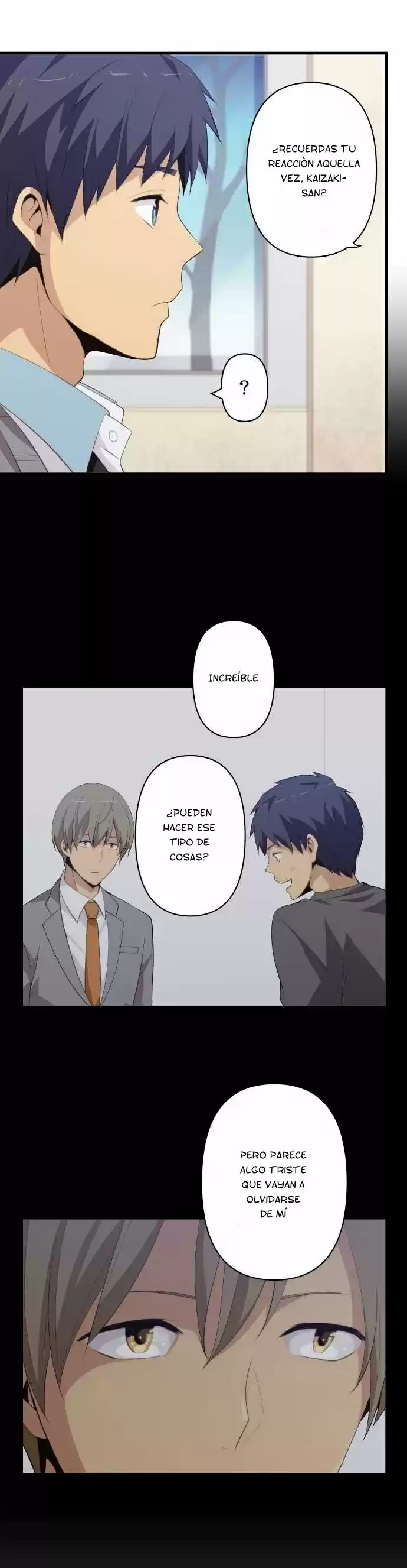 ReLIFE (2013) - Capítulo 205 - Página 7 - LectorTMOo
