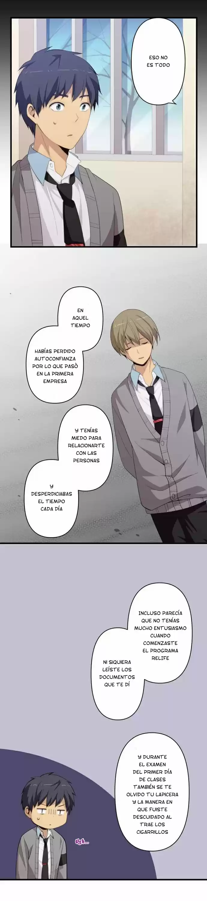 ReLIFE (2013) - Capítulo 205 - Página 8 - LectorTMOo