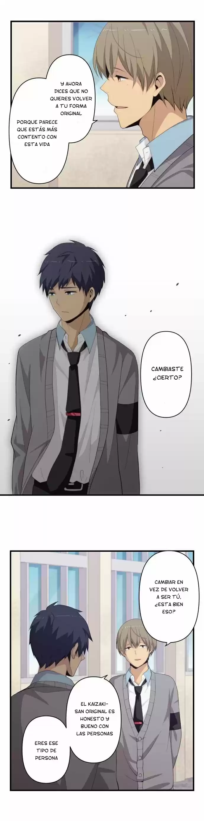 ReLIFE (2013) - Capítulo 205 - Página 9 - LectorTMOo