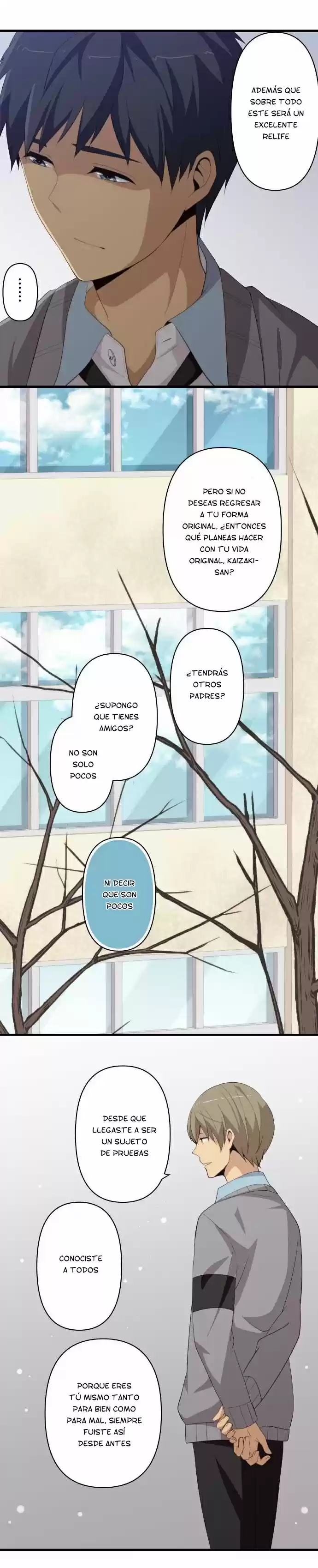 ReLIFE (2013) - Capítulo 205 - Página 10 - LectorTMOo