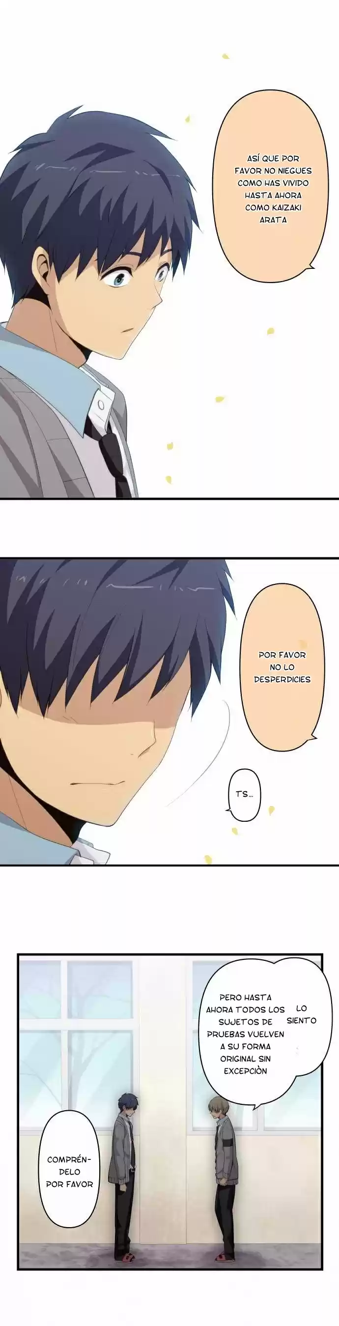 ReLIFE (2013) - Capítulo 205 - Página 11 - LectorTMOo