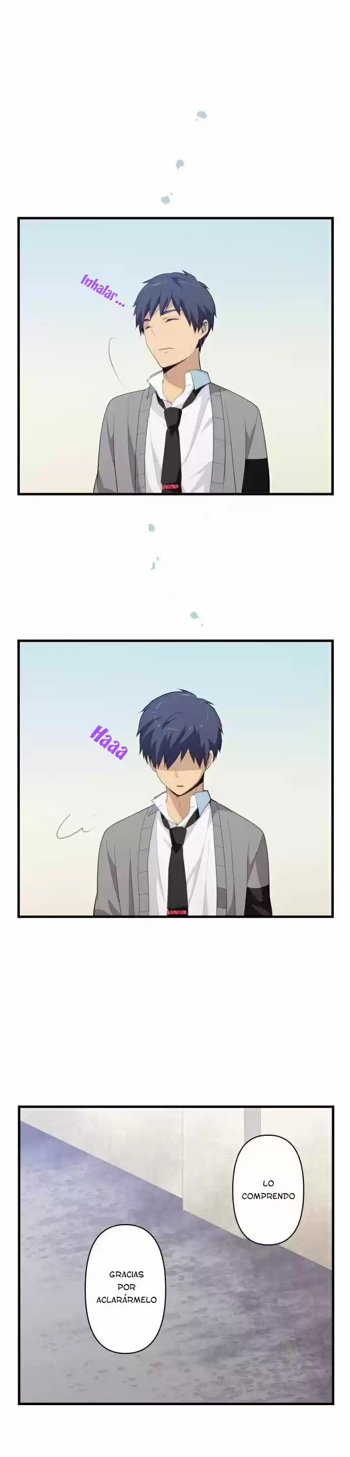 ReLIFE (2013) - Capítulo 205 - Página 12 - LectorTMOo