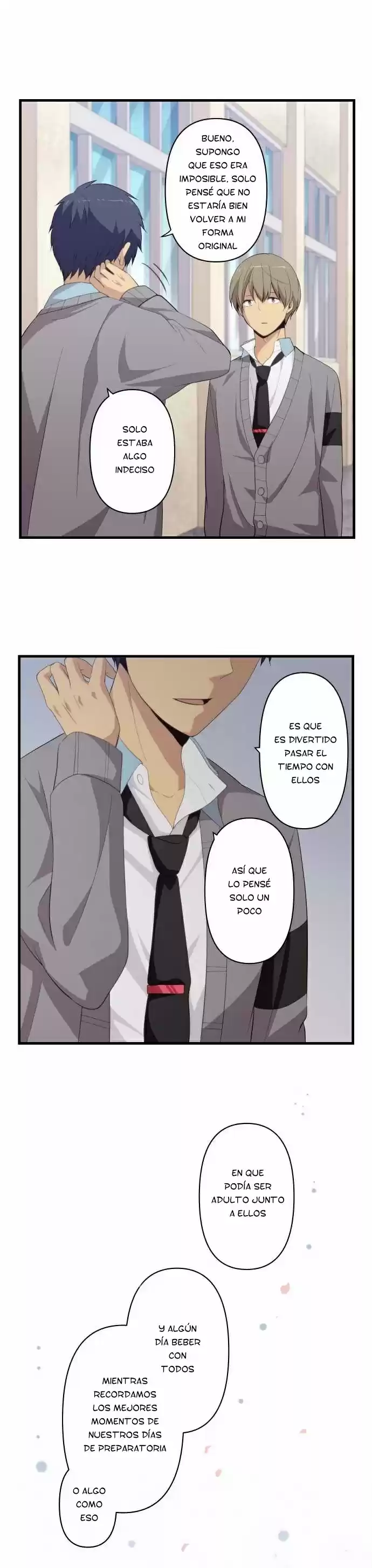 ReLIFE (2013) - Capítulo 205 - Página 13 - LectorTMOo