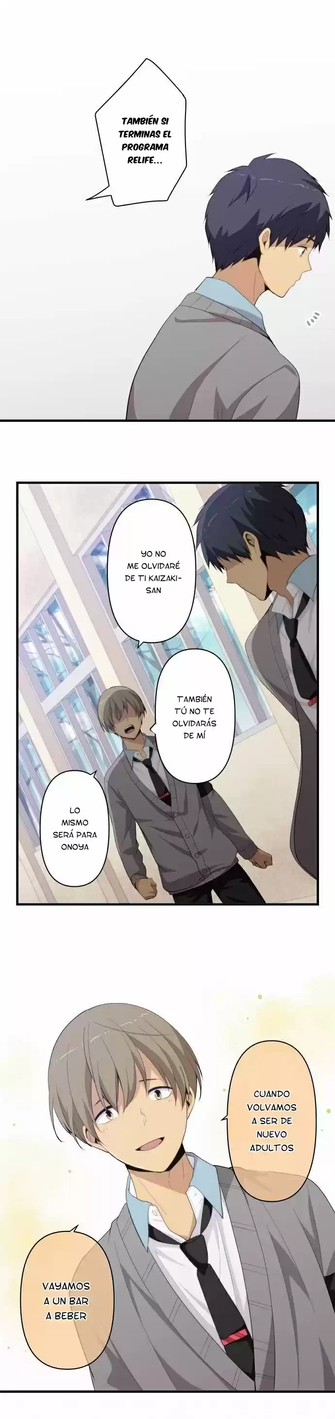 ReLIFE (2013) - Capítulo 205 - Página 15 - LectorTMOo