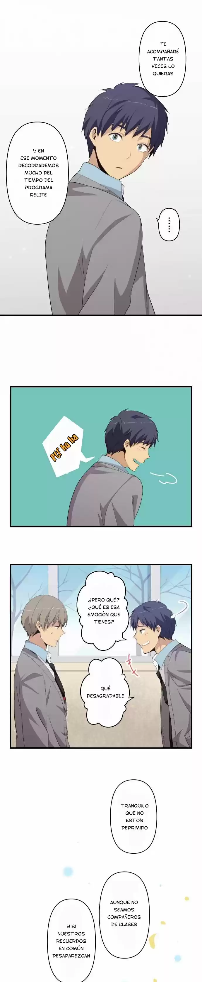 ReLIFE (2013) - Capítulo 205 - Página 16 - LectorTMOo