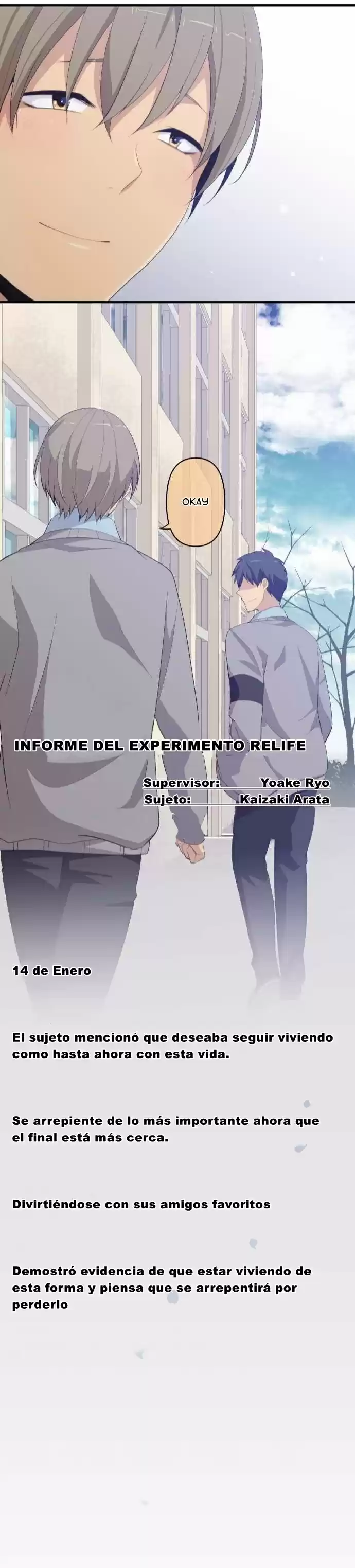 ReLIFE (2013) - Capítulo 205 - Página 18 - LectorTMOo