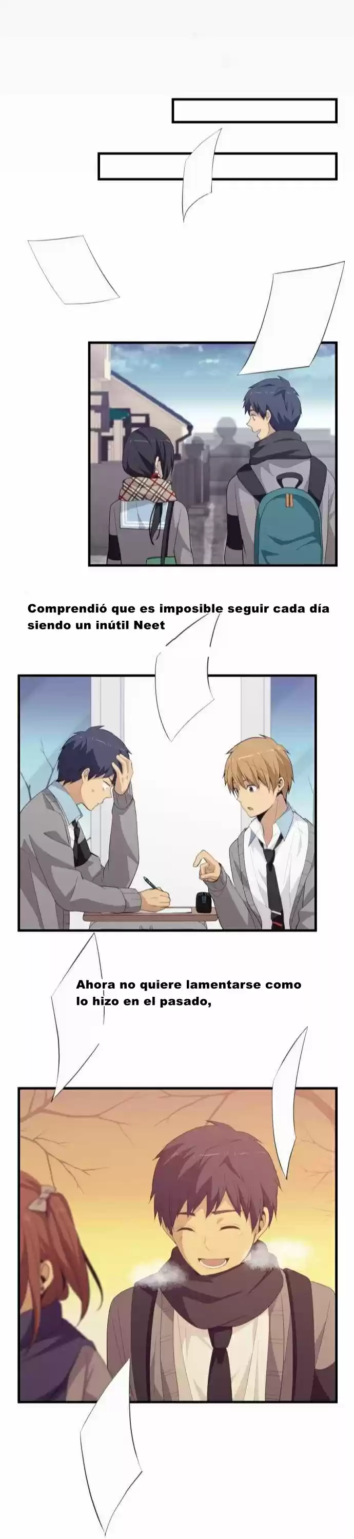 ReLIFE (2013) - Capítulo 205 - Página 19 - LectorTMOo