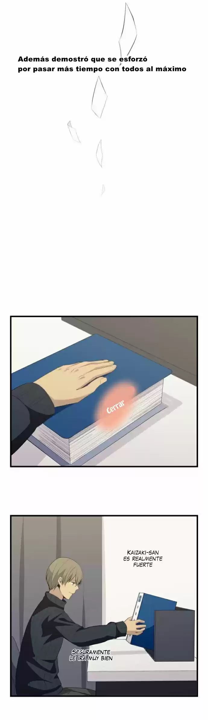 ReLIFE (2013) - Capítulo 205 - Página 20 - LectorTMOo