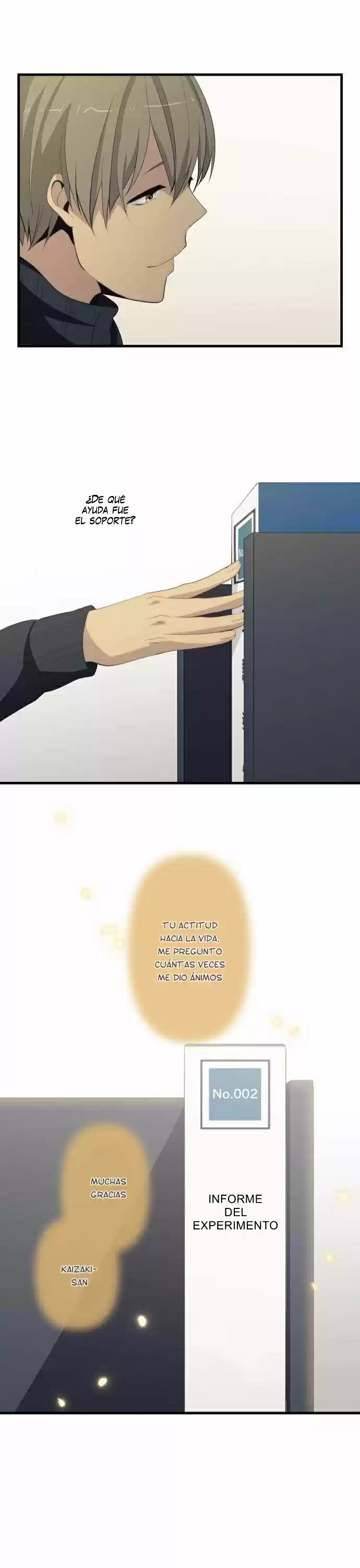 ReLIFE (2013) - Capítulo 205 - Página 21 - LectorTMOo