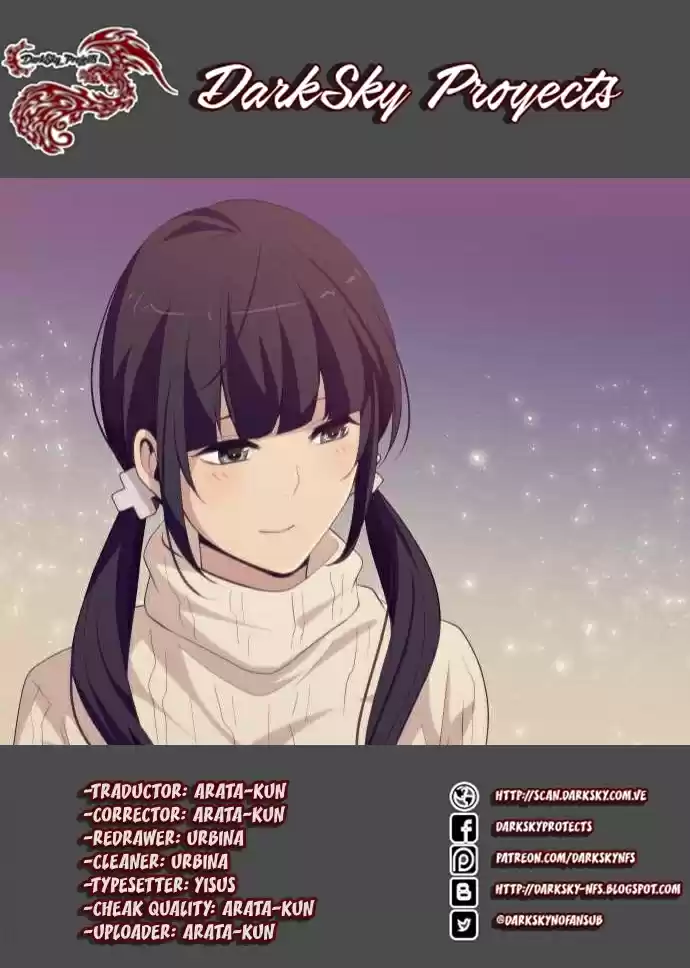 ReLIFE (2013) - Capítulo 206 - Página 1 - LectorTMOo