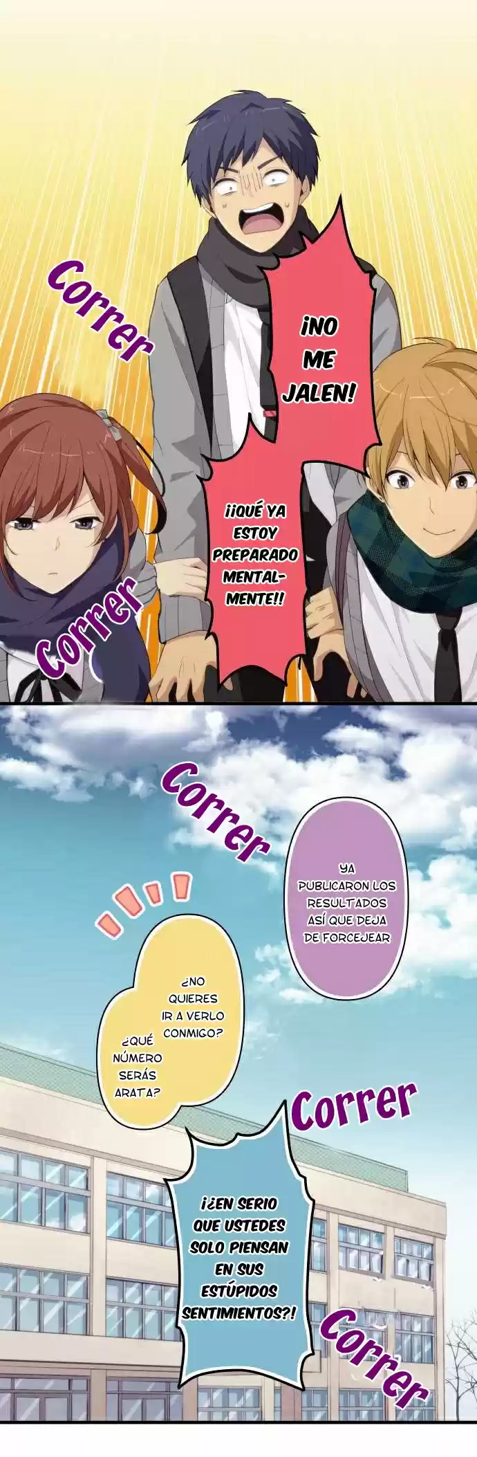 ReLIFE (2013) - Capítulo 206 - Página 3 - LectorTMOo