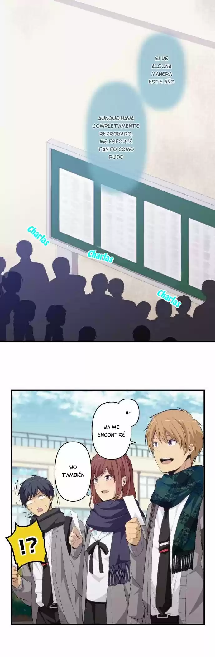 ReLIFE (2013) - Capítulo 206 - Página 5 - LectorTMOo