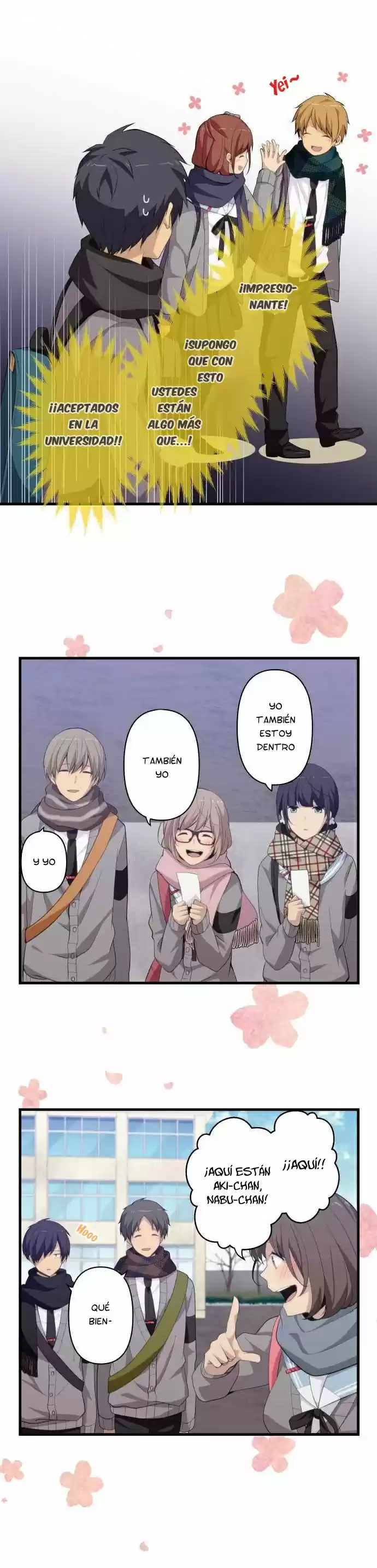 ReLIFE (2013) - Capítulo 206 - Página 6 - LectorTMOo