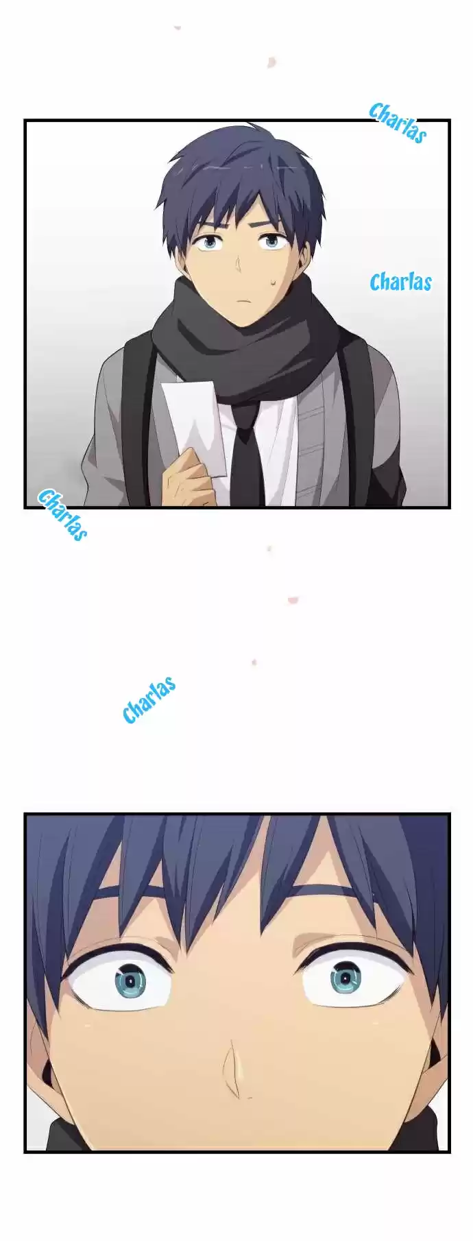 ReLIFE (2013) - Capítulo 206 - Página 7 - LectorTMOo