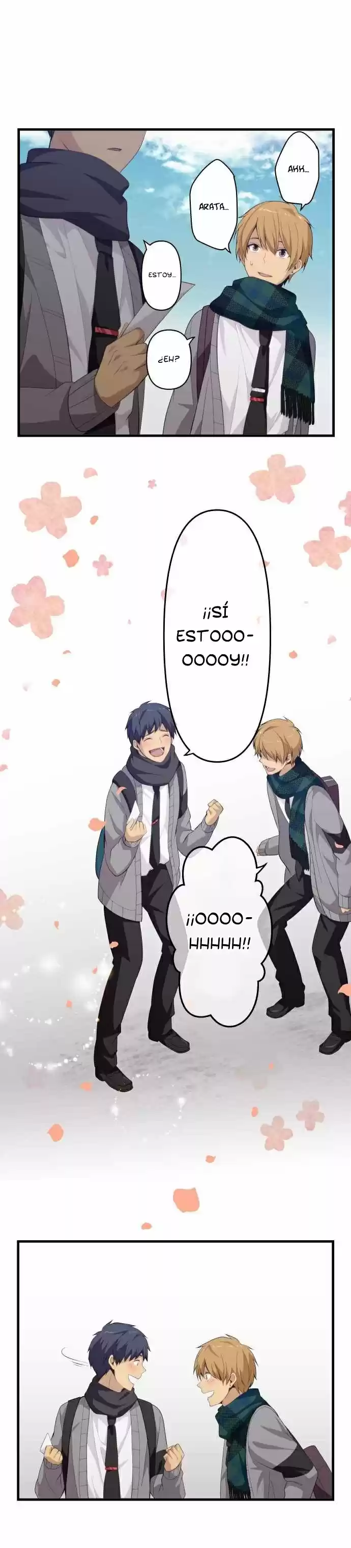 ReLIFE (2013) - Capítulo 206 - Página 8 - LectorTMOo