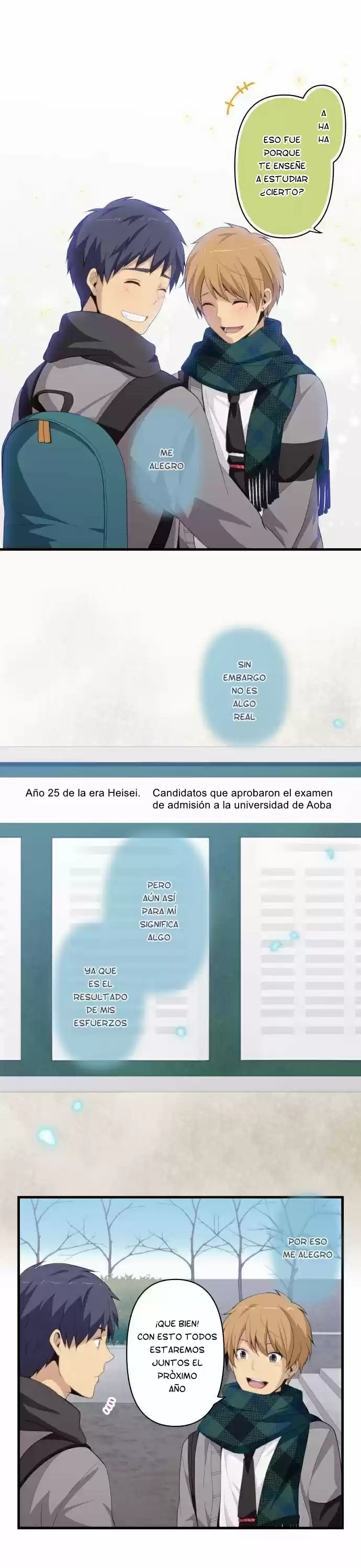 ReLIFE (2013) - Capítulo 206 - Página 10 - LectorTMOo