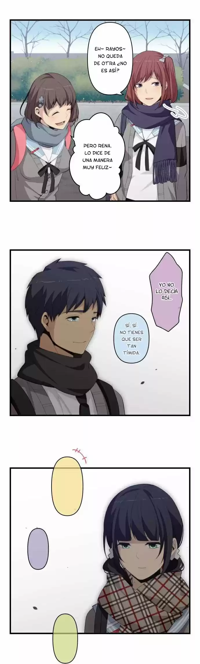 ReLIFE (2013) - Capítulo 206 - Página 11 - LectorTMOo
