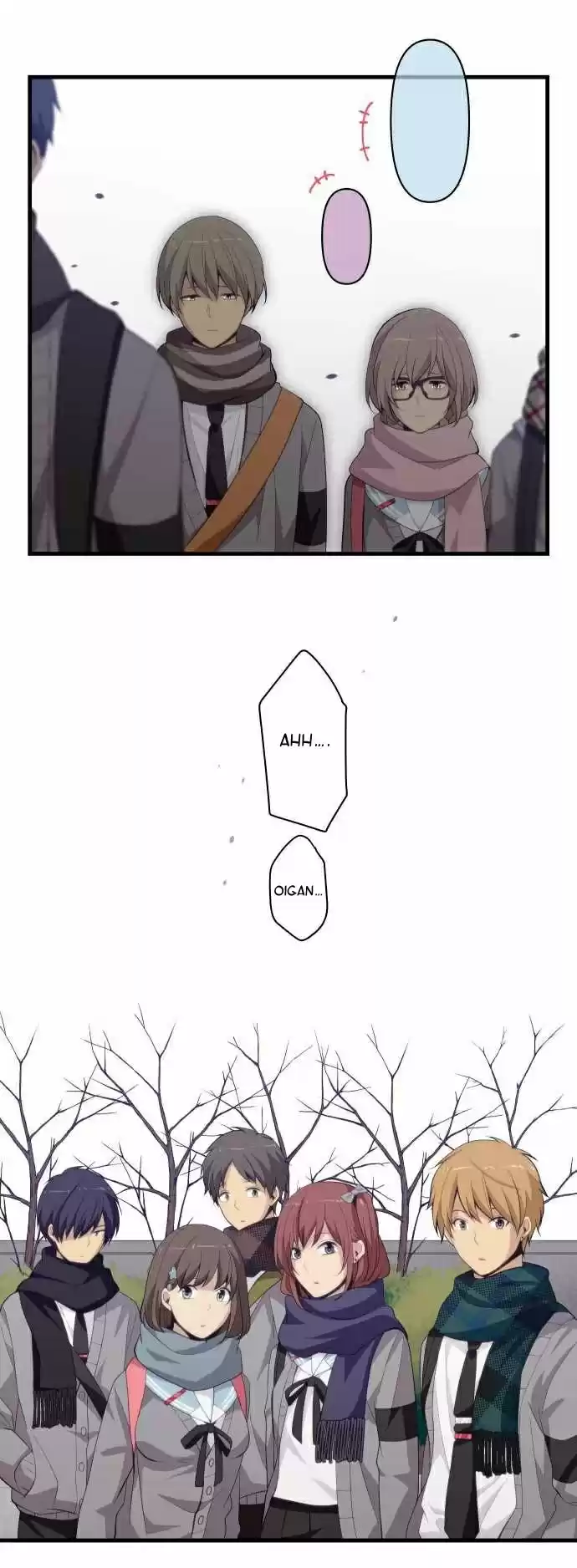 ReLIFE (2013) - Capítulo 206 - Página 12 - LectorTMOo