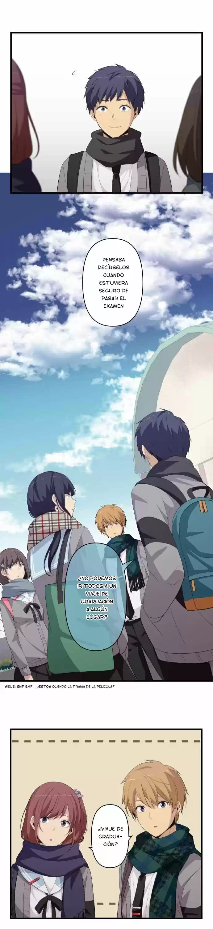 ReLIFE (2013) - Capítulo 206 - Página 13 - LectorTMOo