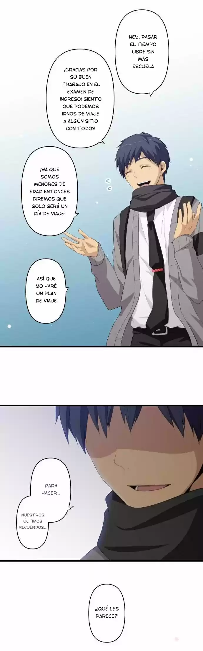 ReLIFE (2013) - Capítulo 206 - Página 14 - LectorTMOo