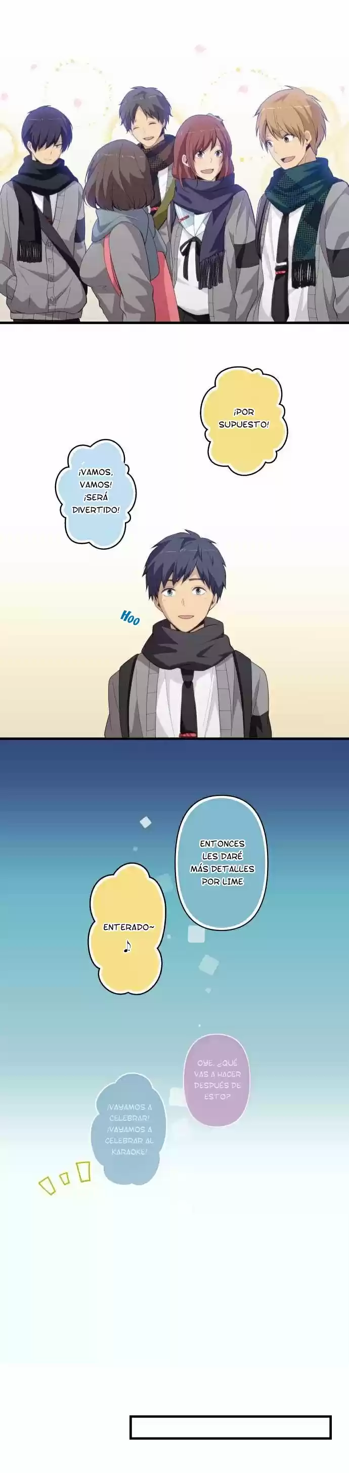 ReLIFE (2013) - Capítulo 206 - Página 15 - LectorTMOo