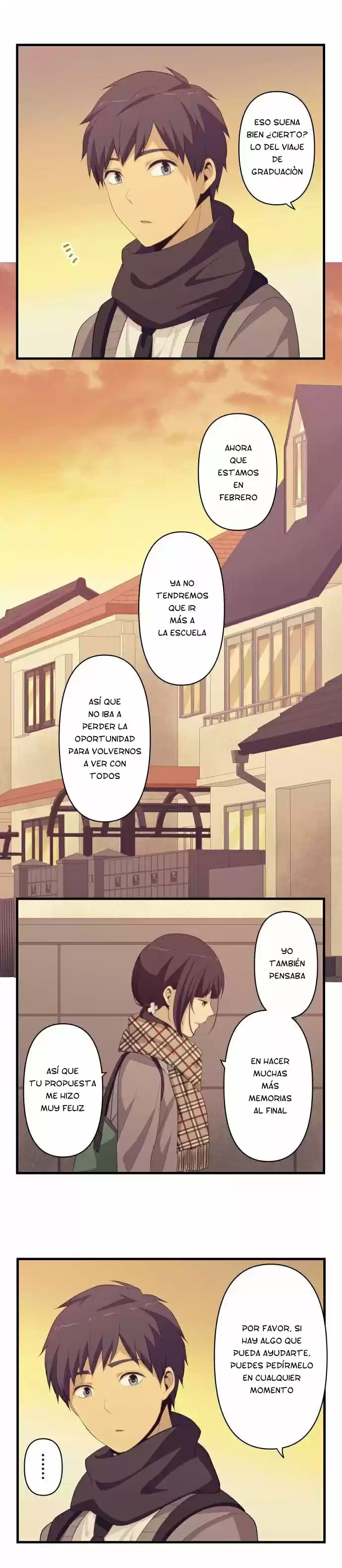ReLIFE (2013) - Capítulo 206 - Página 16 - LectorTMOo
