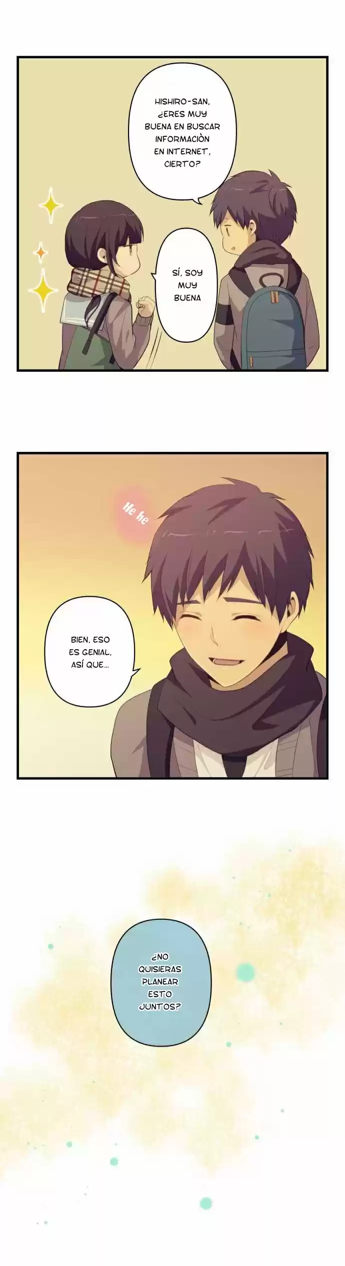 ReLIFE (2013) - Capítulo 206 - Página 17 - LectorTMOo