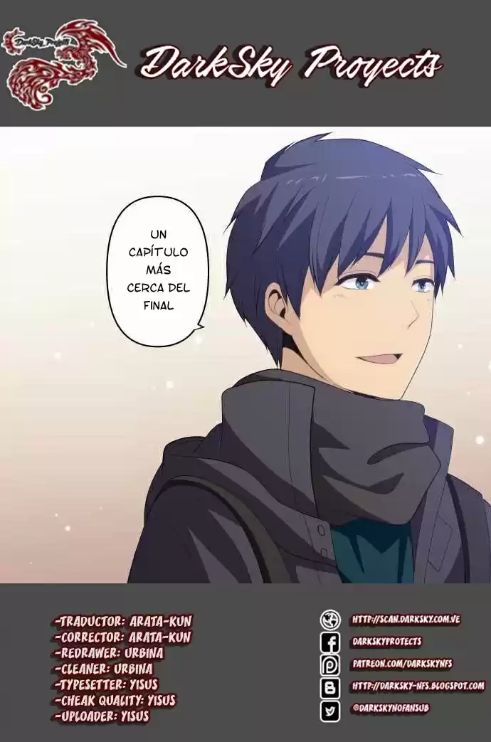 ReLIFE (2013) - Capítulo 207 - Página 1 - LectorTMOo