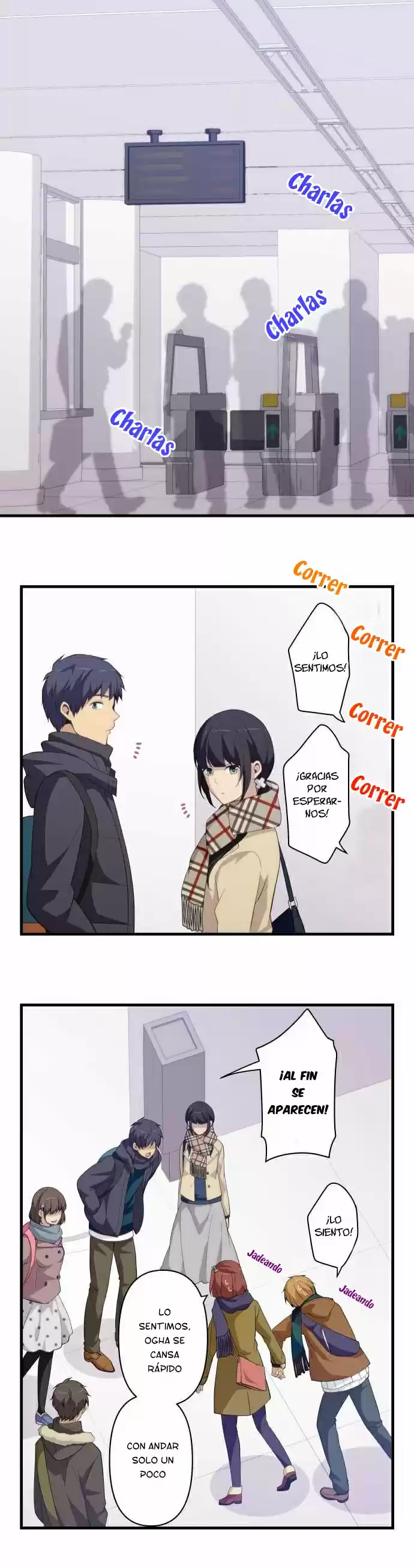 ReLIFE (2013) - Capítulo 207 - Página 2 - LectorTMOo