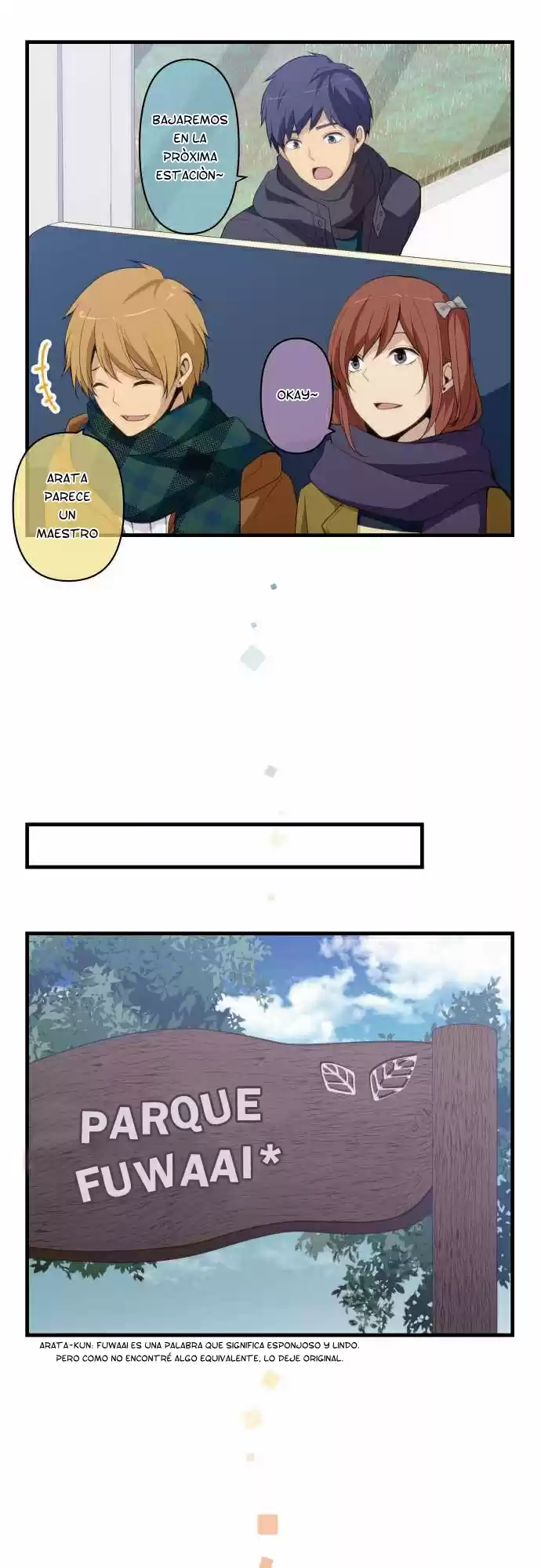 ReLIFE (2013) - Capítulo 207 - Página 7 - LectorTMOo
