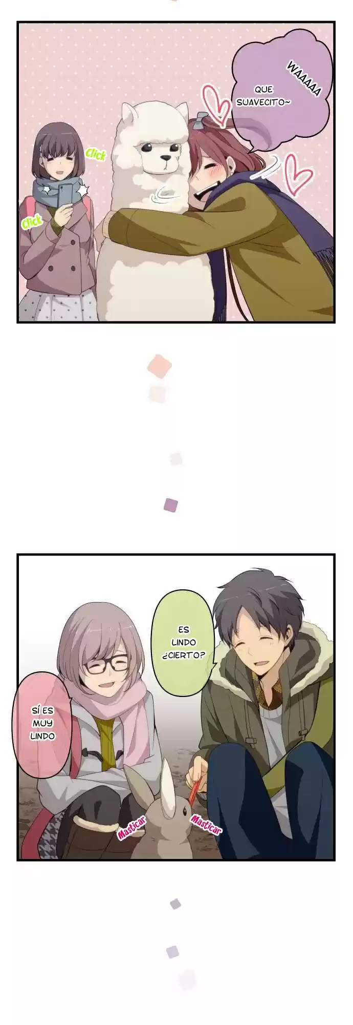 ReLIFE (2013) - Capítulo 207 - Página 8 - LectorTMOo