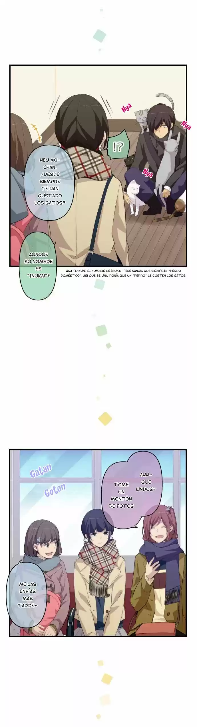 ReLIFE (2013) - Capítulo 207 - Página 10 - LectorTMOo