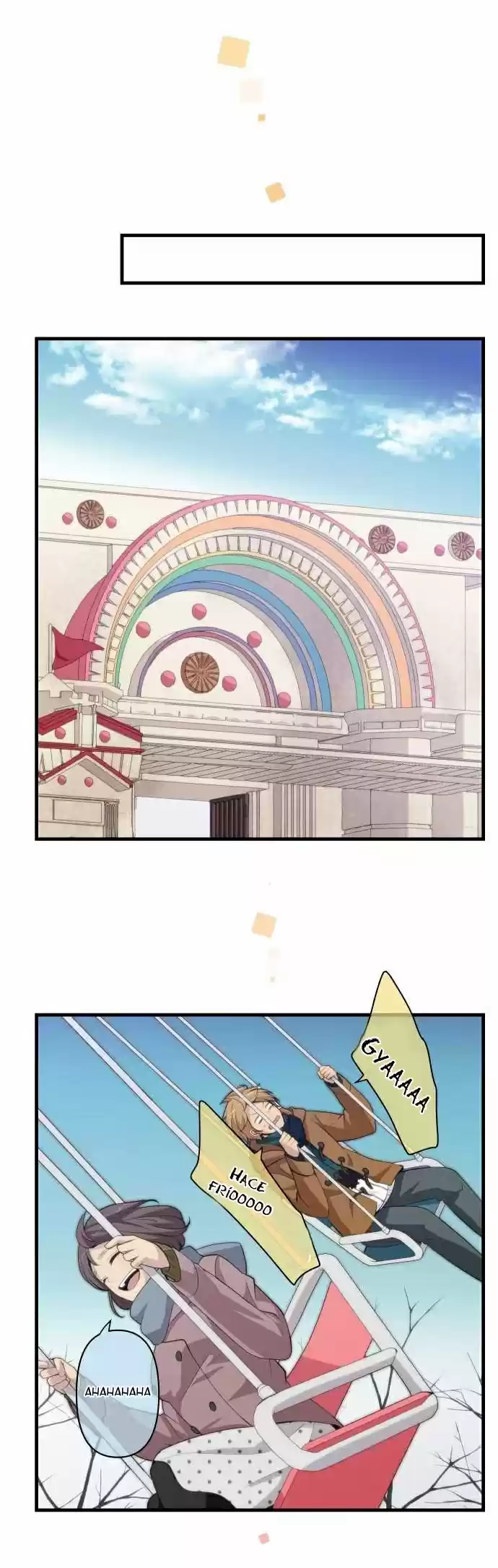 ReLIFE (2013) - Capítulo 207 - Página 11 - LectorTMOo