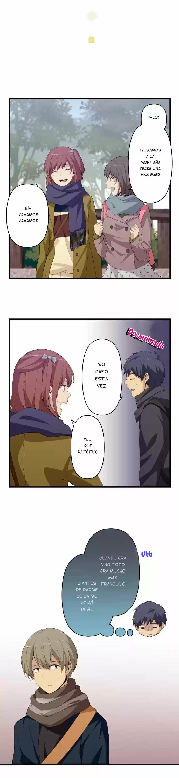 ReLIFE (2013) - Capítulo 207 - Página 14 - LectorTMOo