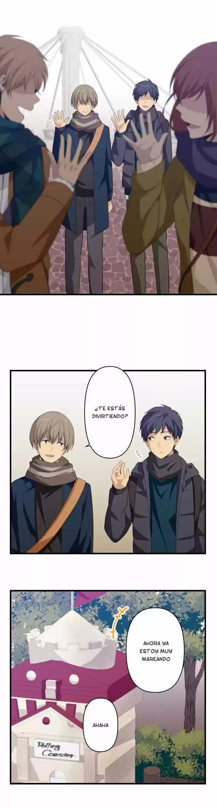 ReLIFE (2013) - Capítulo 207 - Página 16 - LectorTMOo