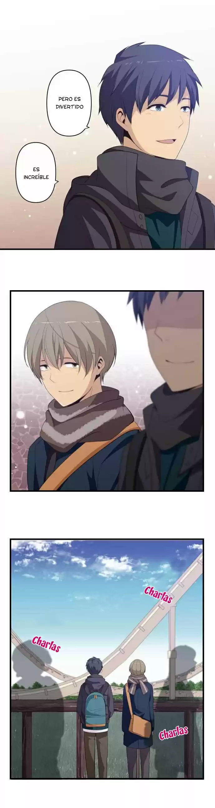 ReLIFE (2013) - Capítulo 207 - Página 17 - LectorTMOo