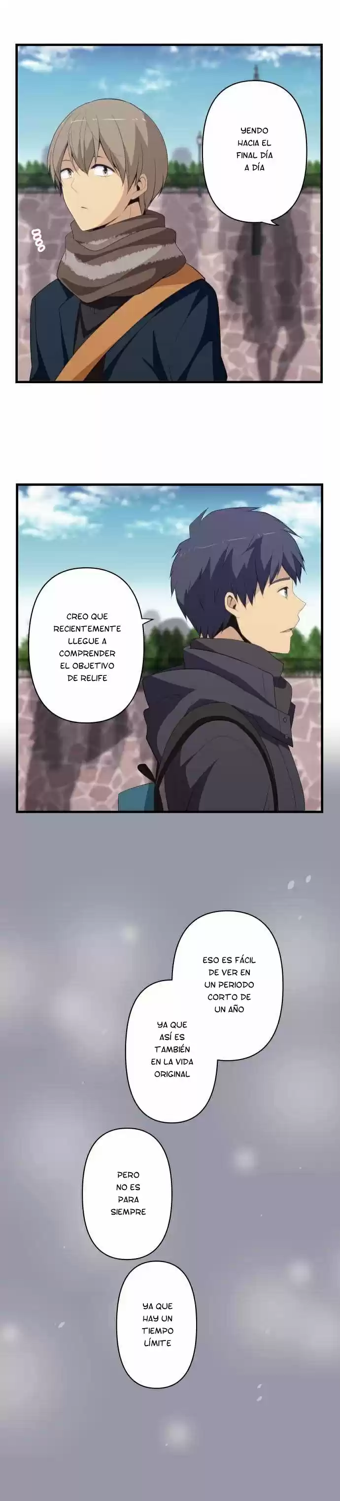 ReLIFE (2013) - Capítulo 207 - Página 18 - LectorTMOo