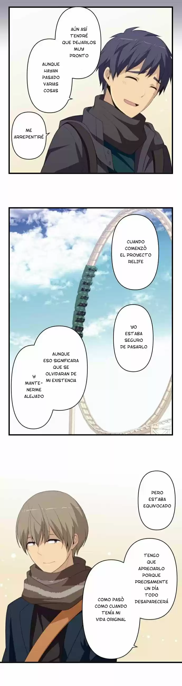 ReLIFE (2013) - Capítulo 207 - Página 19 - LectorTMOo