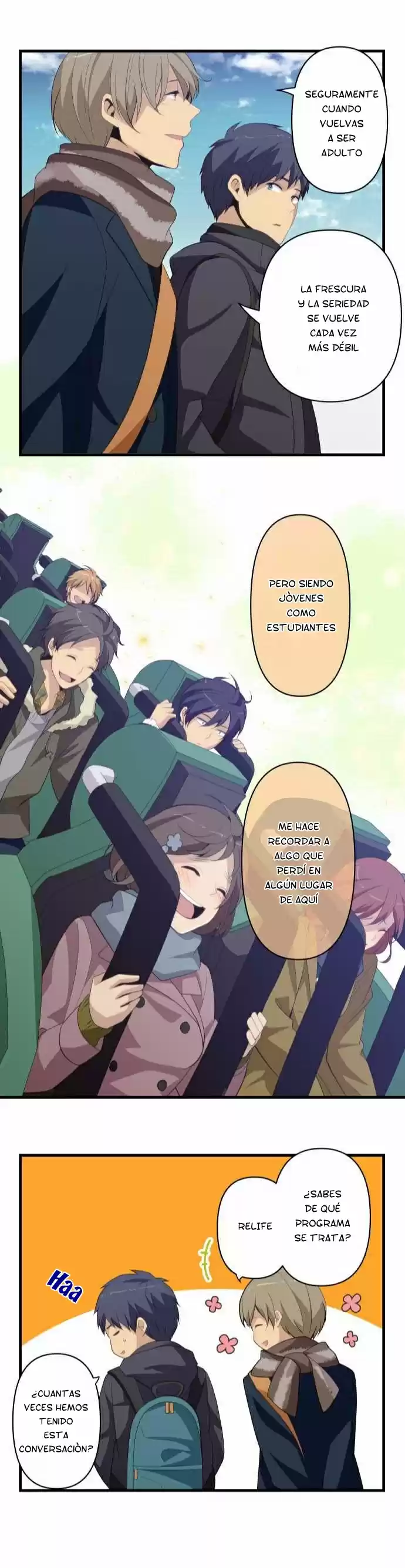 ReLIFE (2013) - Capítulo 207 - Página 20 - LectorTMOo