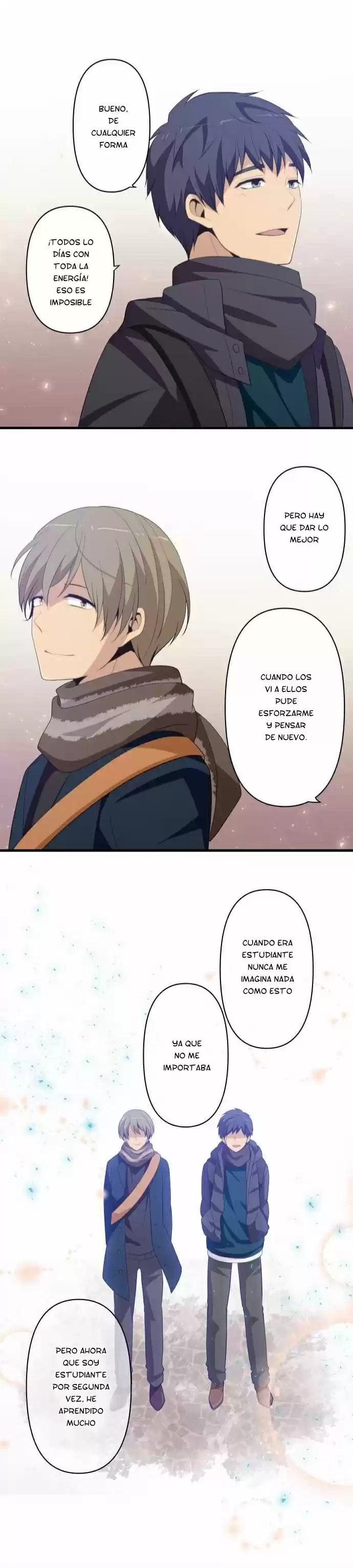 ReLIFE (2013) - Capítulo 207 - Página 21 - LectorTMOo