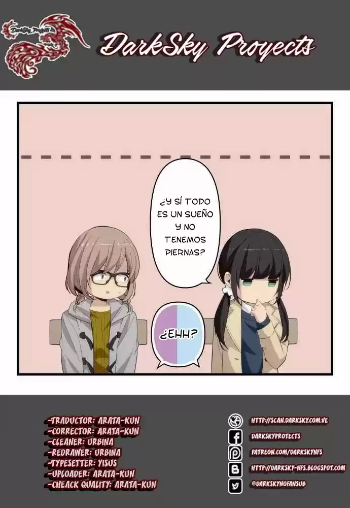 ReLIFE (2013) - Capítulo 208 - Página 1 - LectorTMOo