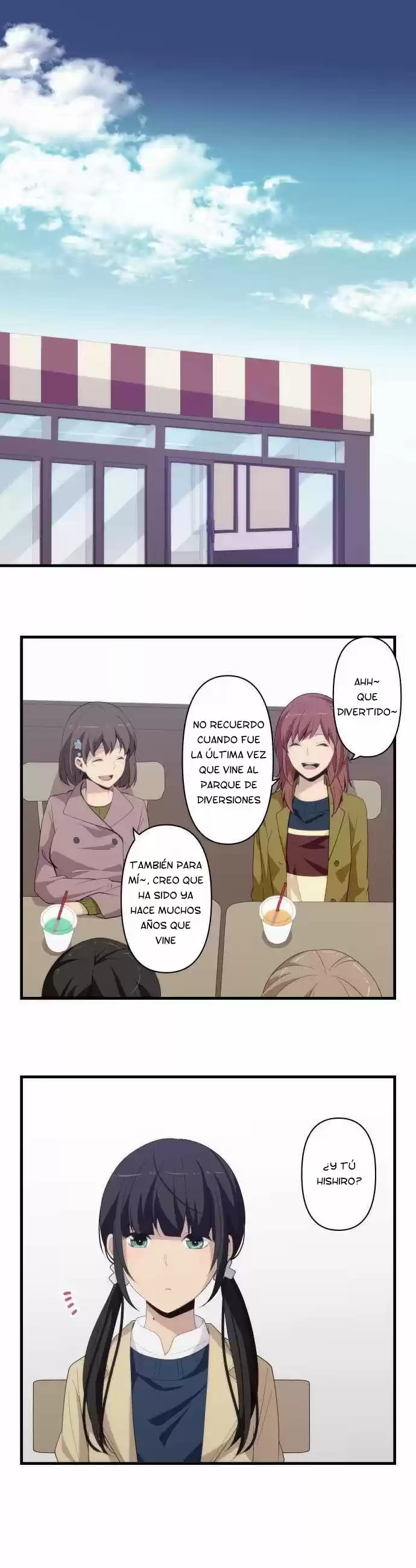 ReLIFE (2013) - Capítulo 208 - Página 2 - LectorTMOo