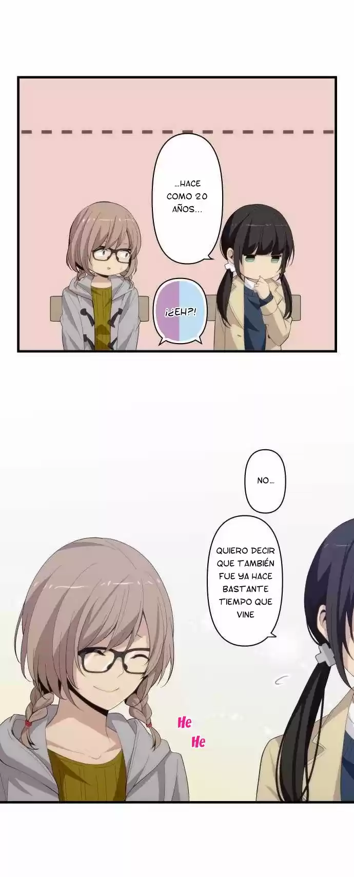 ReLIFE (2013) - Capítulo 208 - Página 3 - LectorTMOo