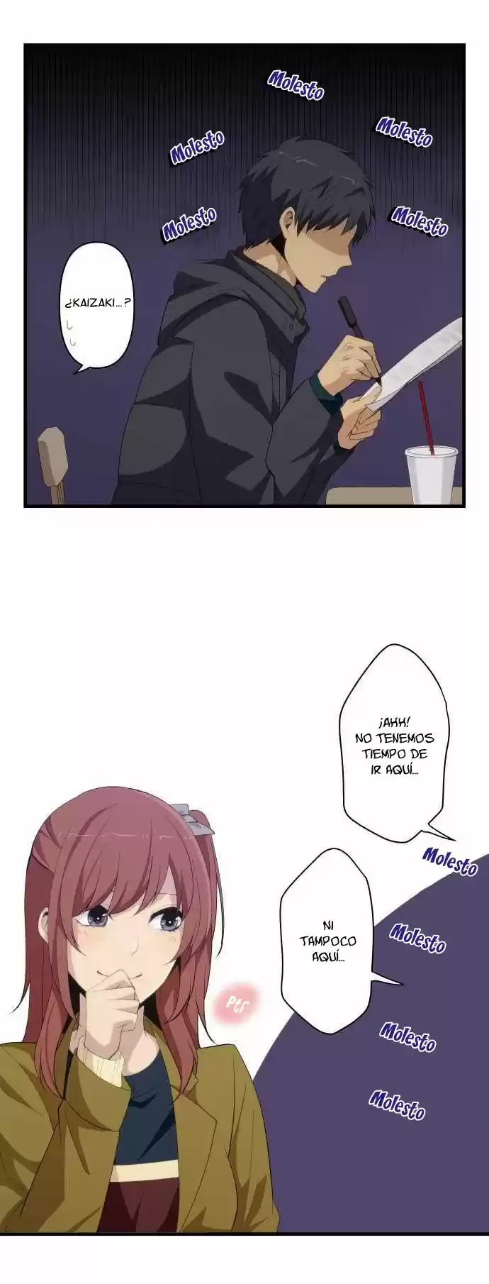 ReLIFE (2013) - Capítulo 208 - Página 6 - LectorTMOo
